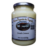 Doce De Cocada Artesanal Mineira Coco Cocadas Premium Goumet Sem Tacc Em Pote De Vidro 610 g